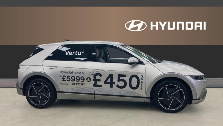 Hyundai IONIQ 5 168kW Ultimate 84 kWh 5dr Auto [Tech Pack] Electric Hatchback